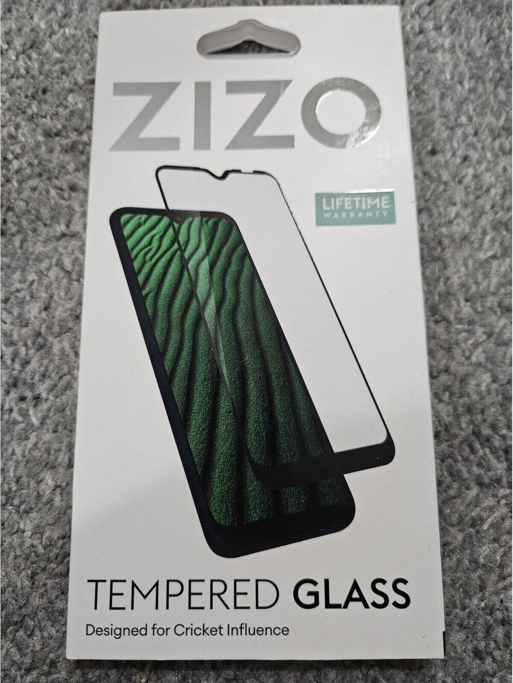 Screen Protector For Cricket Influence Zizo Brand